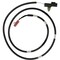 Centric Parts Brake Pad Sensor Wires, 116.74006 116.74006 - alternate 1